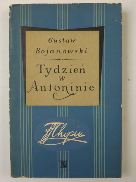 Tydzień w Antoninie
