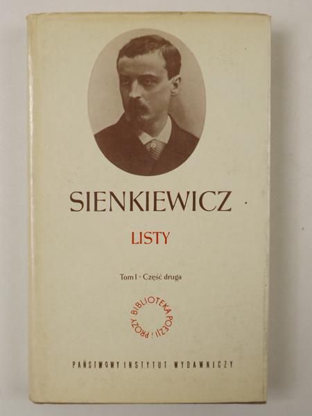 Listy, Tom I