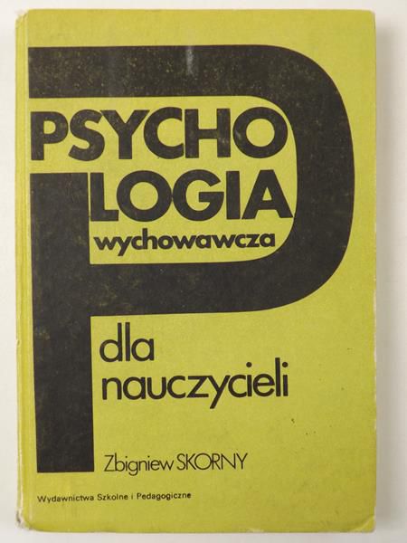 Psychologia dla nauczycieli