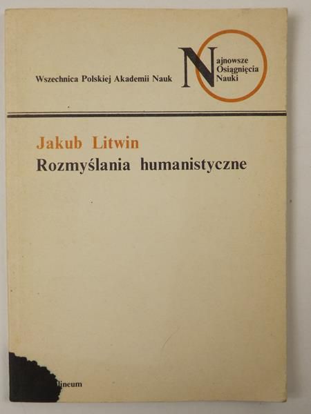 Rozmyślania humanistyczne