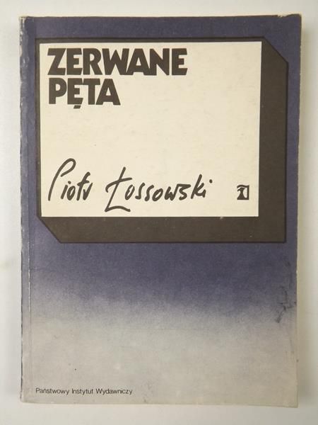 Zerwane pęta