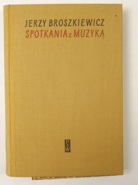Spotkania z muzyką