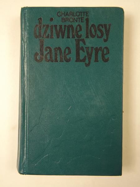 Dziwne losy Jane Eyre, Tom I
