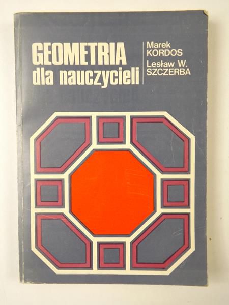 Geometria dla nauczycieli