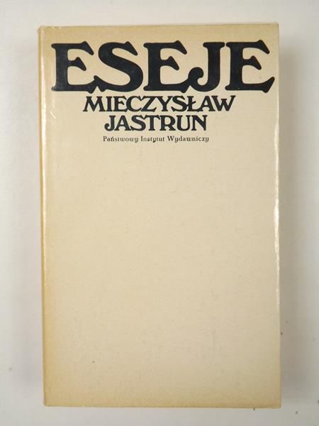 Eseje