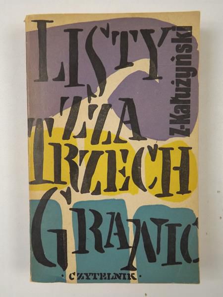 Listy zza trzech granic