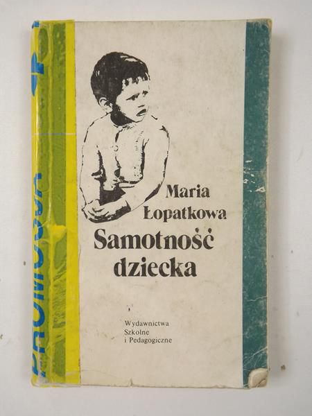 Samotność dziecka