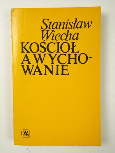 Kościół a wychowanie