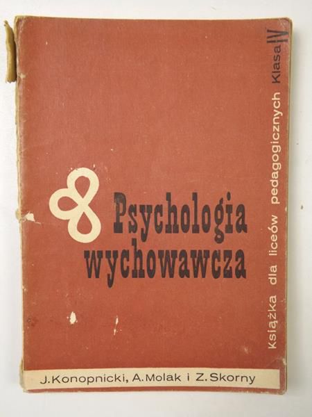 Psychologia wychowawcza