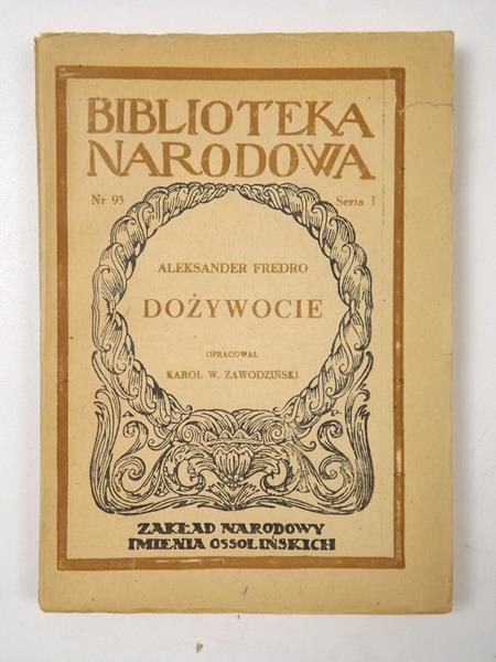 Dożywocie, BN, 1950 rok