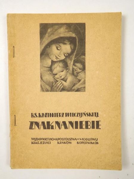 Znak na niebie