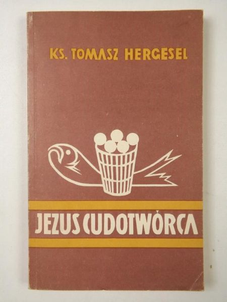 Jezus cudotwórca