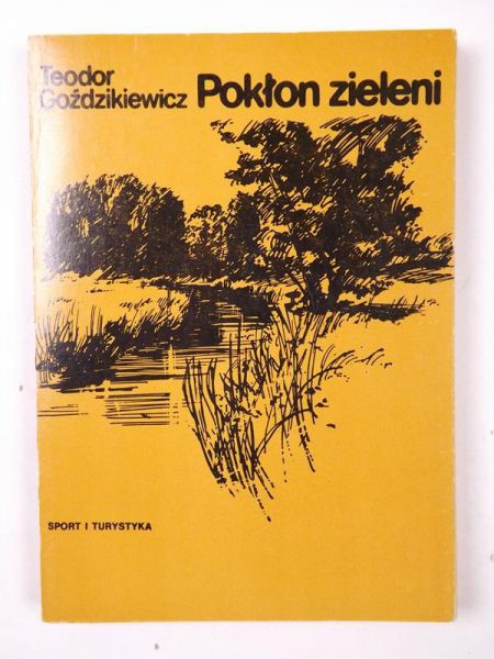 Goździkiewicz  - Pokłon zieleni