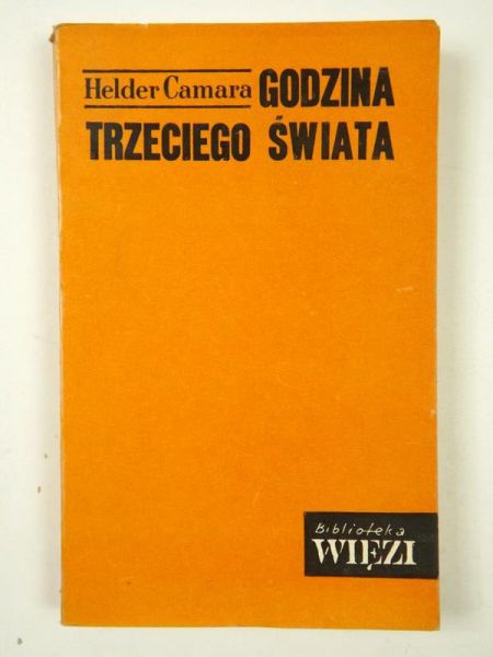 Camara Helder - Godzina Trzeciego Świata, BW