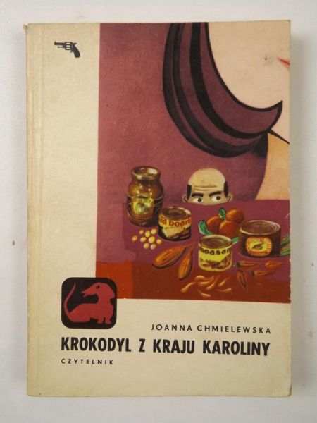 Krokodyl  z Kraju Karoliny