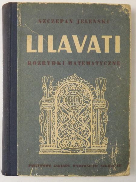 Lilavati. Rozrywki matematyczne