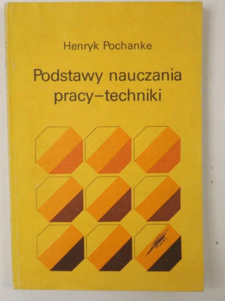 Podstawy nauczania pracy-techniki