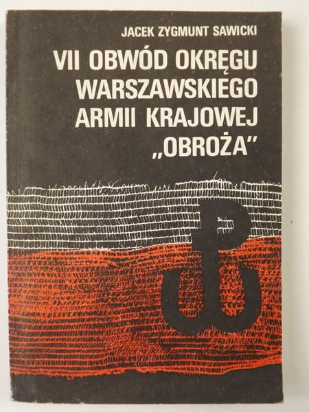 Obwód Okręgu Warszawskiego Armii Krajowej "Obroża"