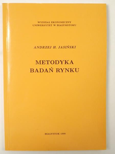 Metodyka badań rynku