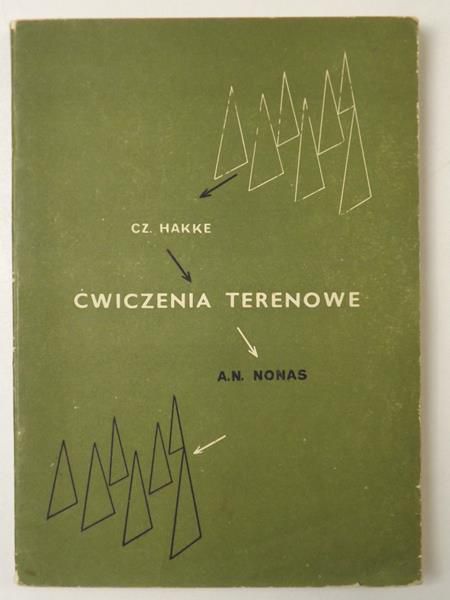 Hakke Czesław,    - Ćwiczenia terenowe. Poradnik metodyczny