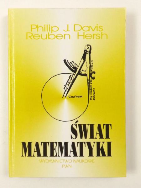 Davis Philip J., Hersh Reuben - Świat matematyki