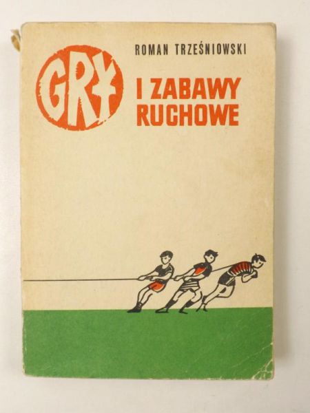 Gry i zabawy ruchowe