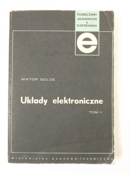 Układy elektroniczne, tom II