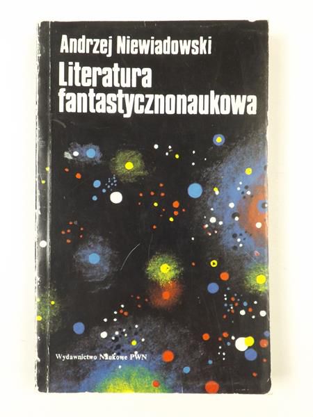 Literatura fantastycznonaukowa