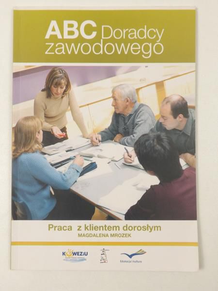Praca z klientem dorosłym.