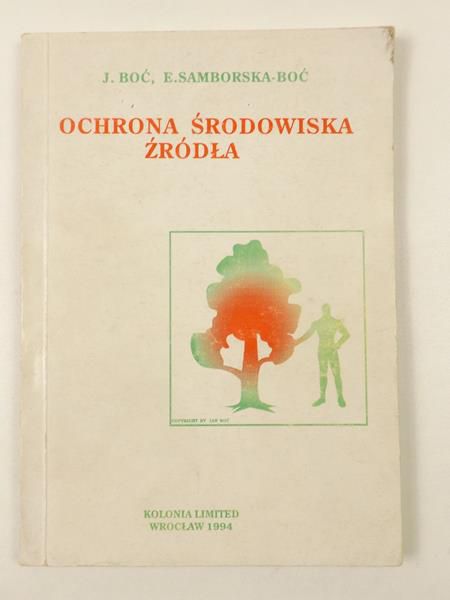 Ochrona środowiska źródła
