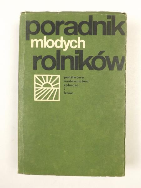 Poradnik młodych rolników
