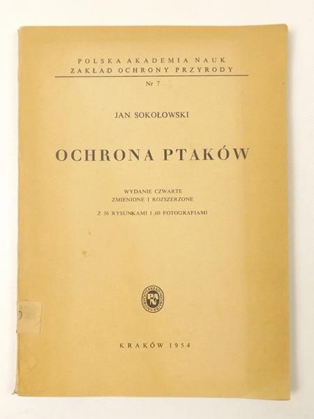 Ochrona ptaków