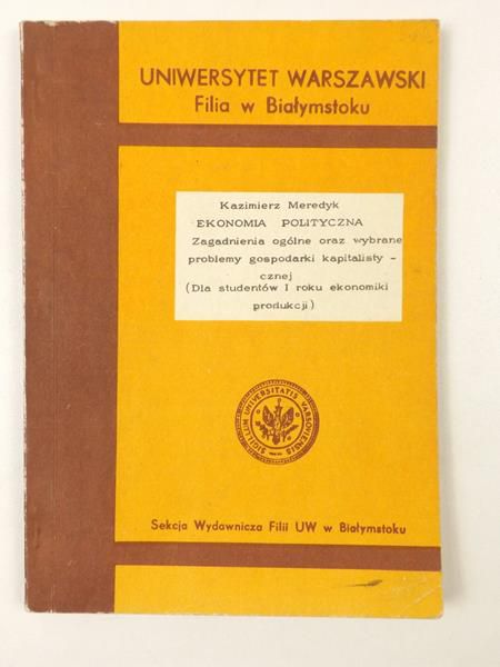 Ekonomia polityczna