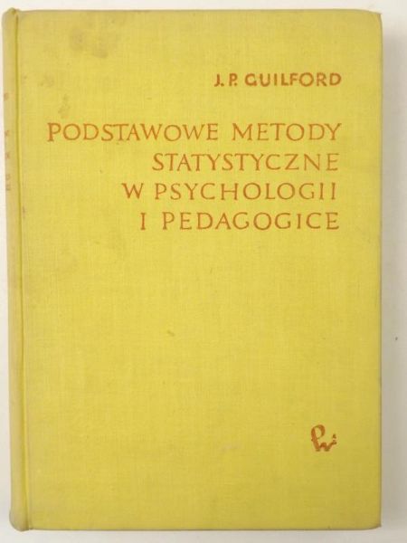 Podstawowe metody statystyczne w psychologii i pedagogice