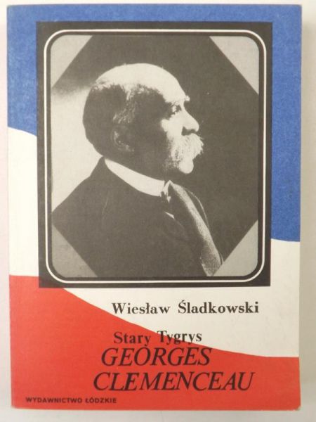 Stary Tygrys Georges Clemenceau