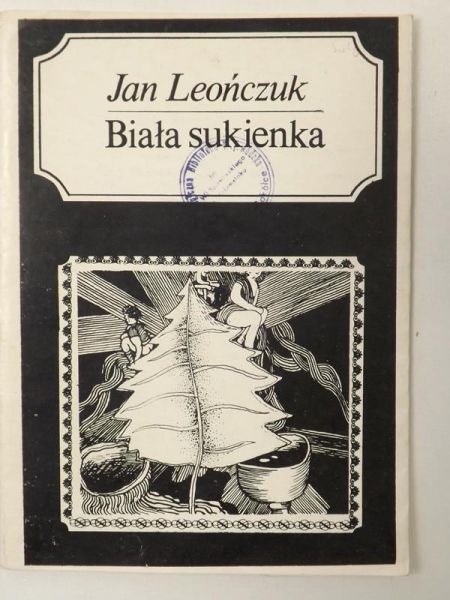 Biała sukienka