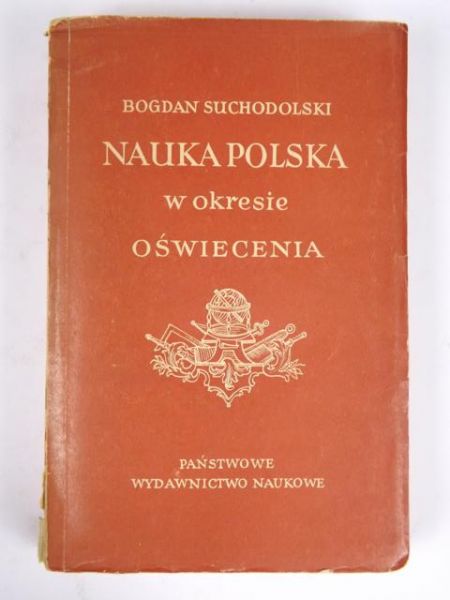Nauka polska w okresie oświecenia