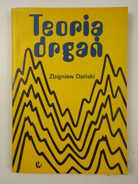 Teoria drgań