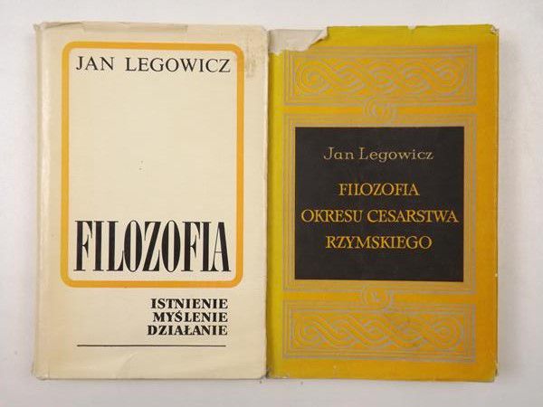 Filozofia: Istnienie, myślenie, działanie / Filozofia okresu Cesarstwa Rzymskiego