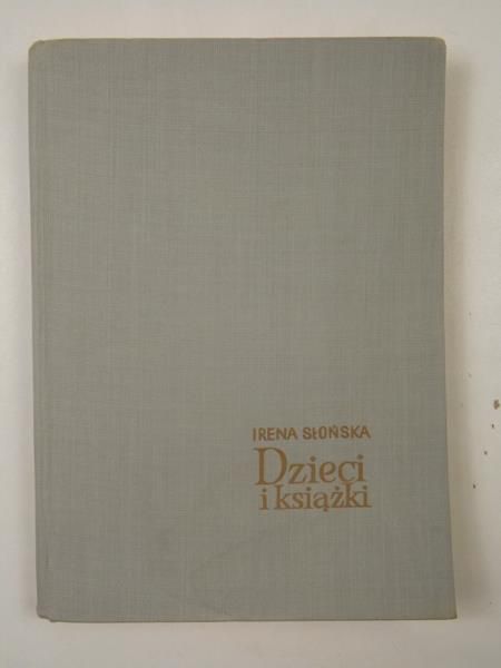 Dzieci i książki