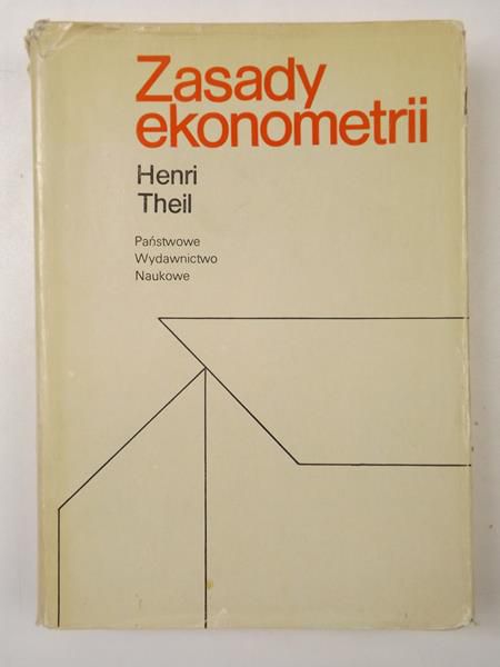 Zasady ekonometrii