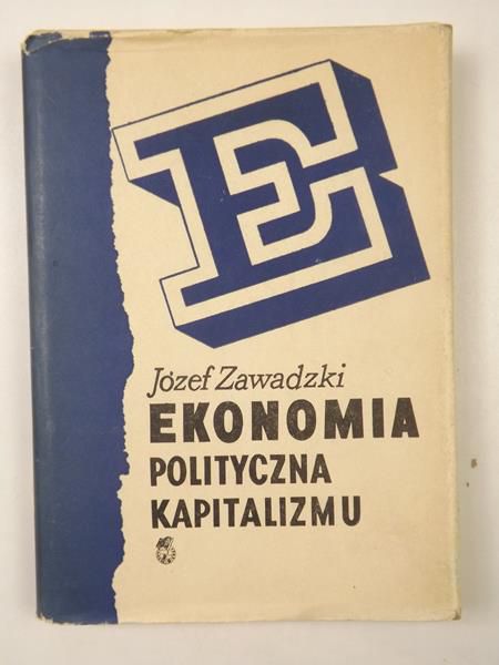 Ekonomia polityczna kapitalizmu