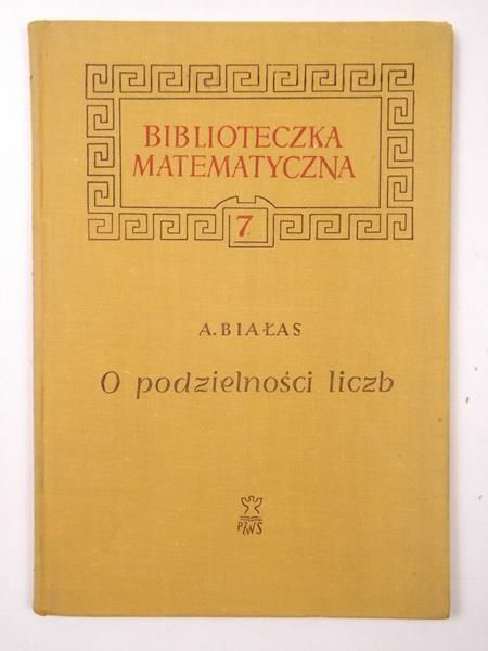 O podzielności liczb, BM