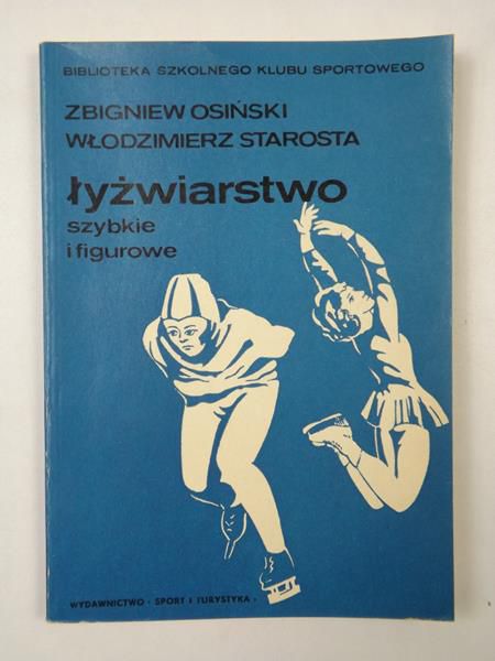Łyżwiarstwo szybkie i figurowe