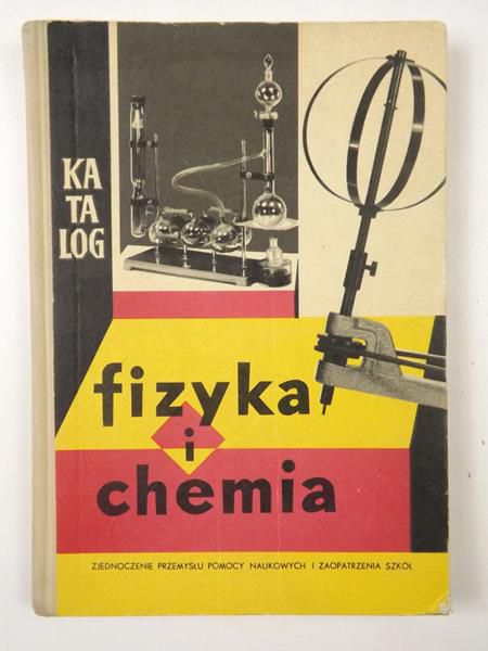 Katalog: Fizyka i chemia