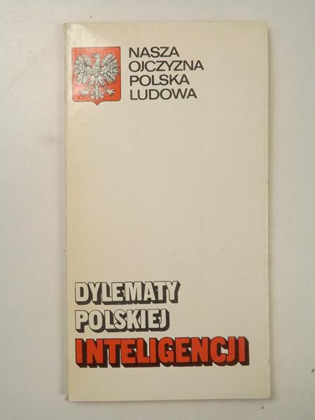 Dylematy polskiej inteligencji, NOPL