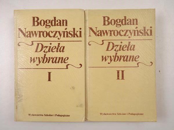 Dzieła wybrane, tom I-II