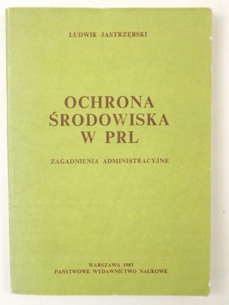 Ochrona środowiska w PRL