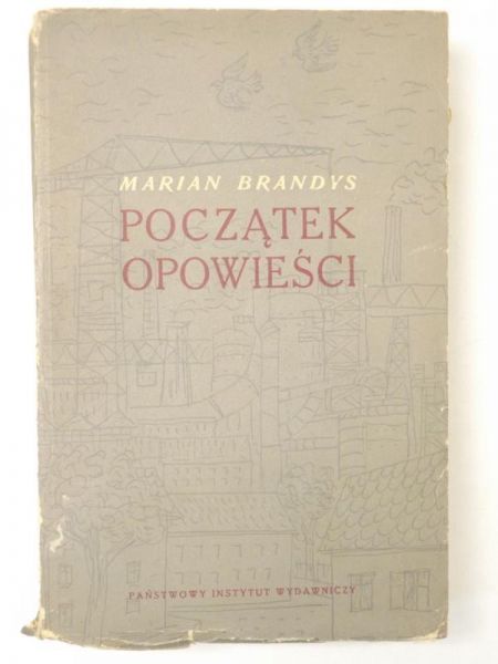 Brandys Marian -  Początek opowieści
