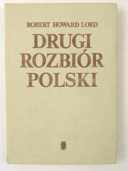 Drugi rozbiór Polski